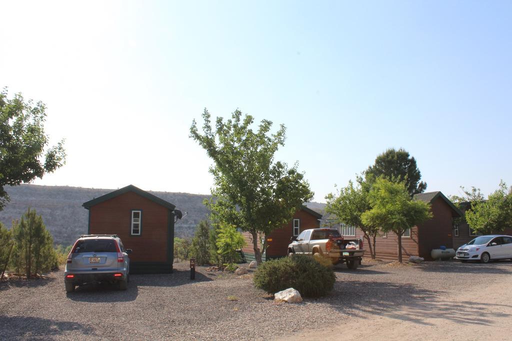 קוטונווד Verde Valley Studio Cabin 2 מראה חיצוני תמונה