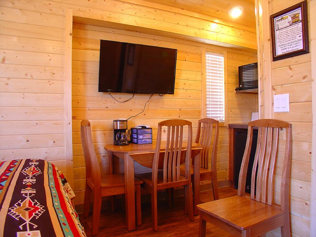 קוטונווד Verde Valley Studio Cabin 2 מראה חיצוני תמונה