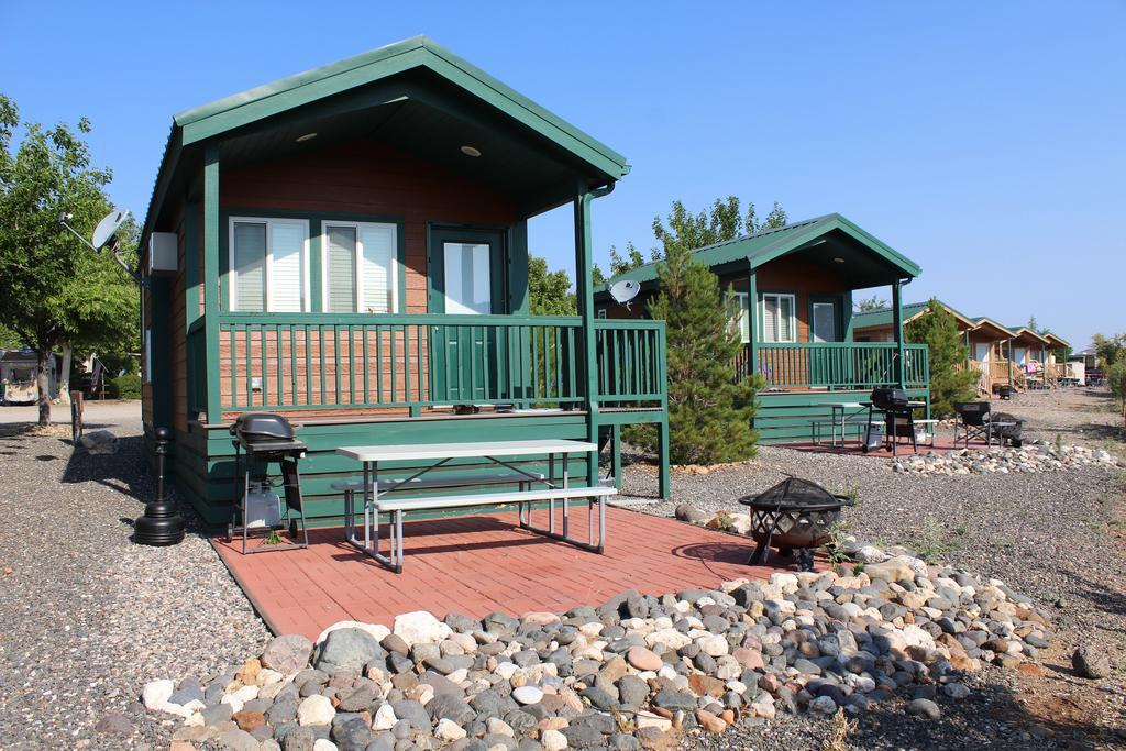 קוטונווד Verde Valley Studio Cabin 2 מראה חיצוני תמונה