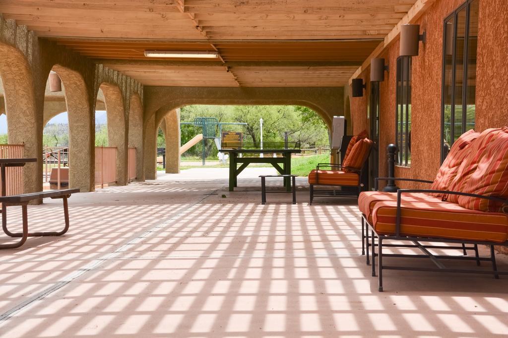 קוטונווד Verde Valley Studio Cabin 2 מראה חיצוני תמונה