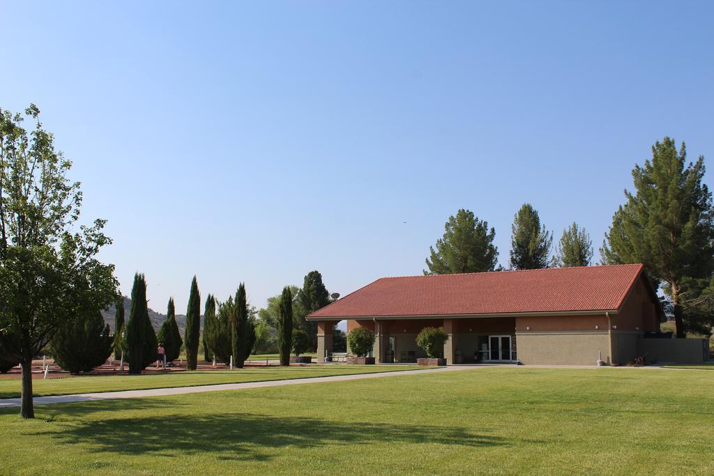 קוטונווד Verde Valley Studio Cabin 2 מראה חיצוני תמונה